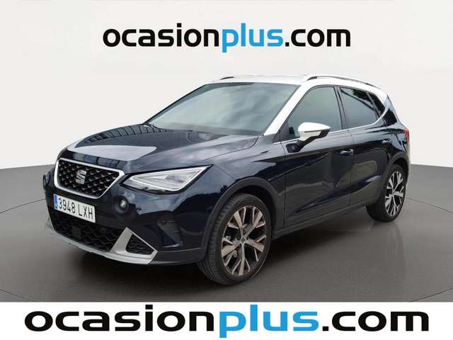 Seat Arona 1.0 TSI S&S Xperience DSG (110 CV) de segunda mano