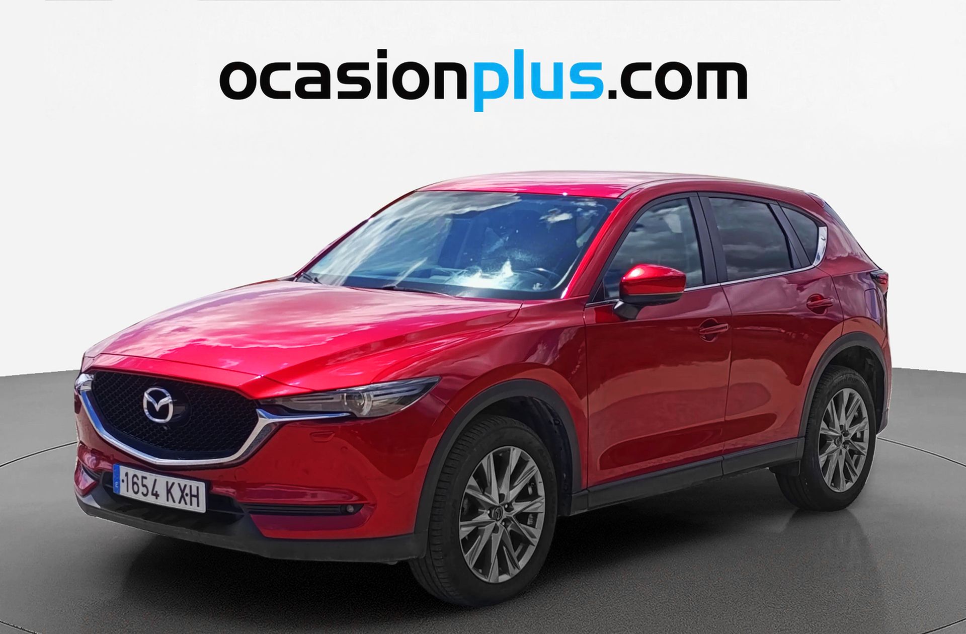 Mazda CX-5 2.0 G Zenith 2WD