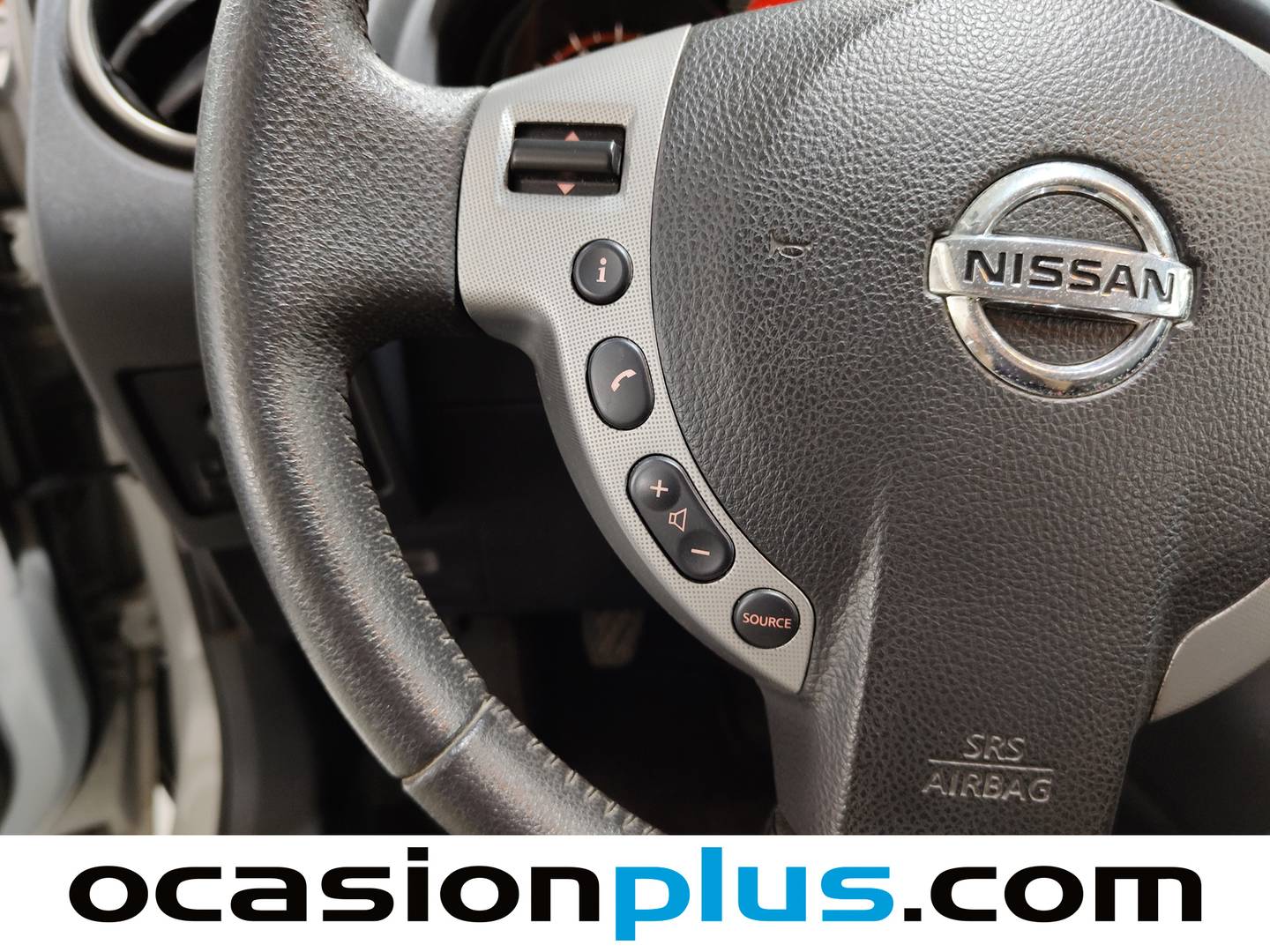 Nissan QASHQAI Nissan Qashqai 2.0 Acenta 4x2 (140 CV) 2007