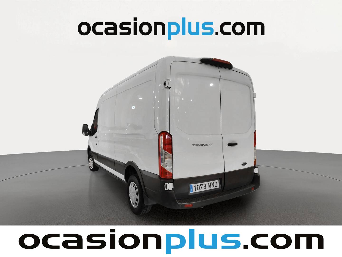 Foto delantera Ford Transit Ford Transit Furgon 350 L3H2 Trend (130 CV) derecha