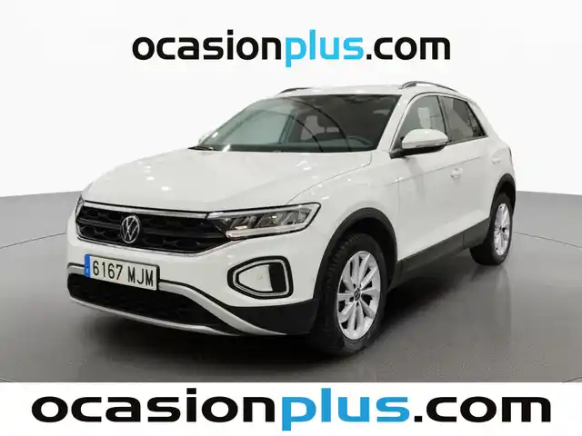 Volkswagen T-Roc Life 1.0 TSI (110 CV) de segunda mano