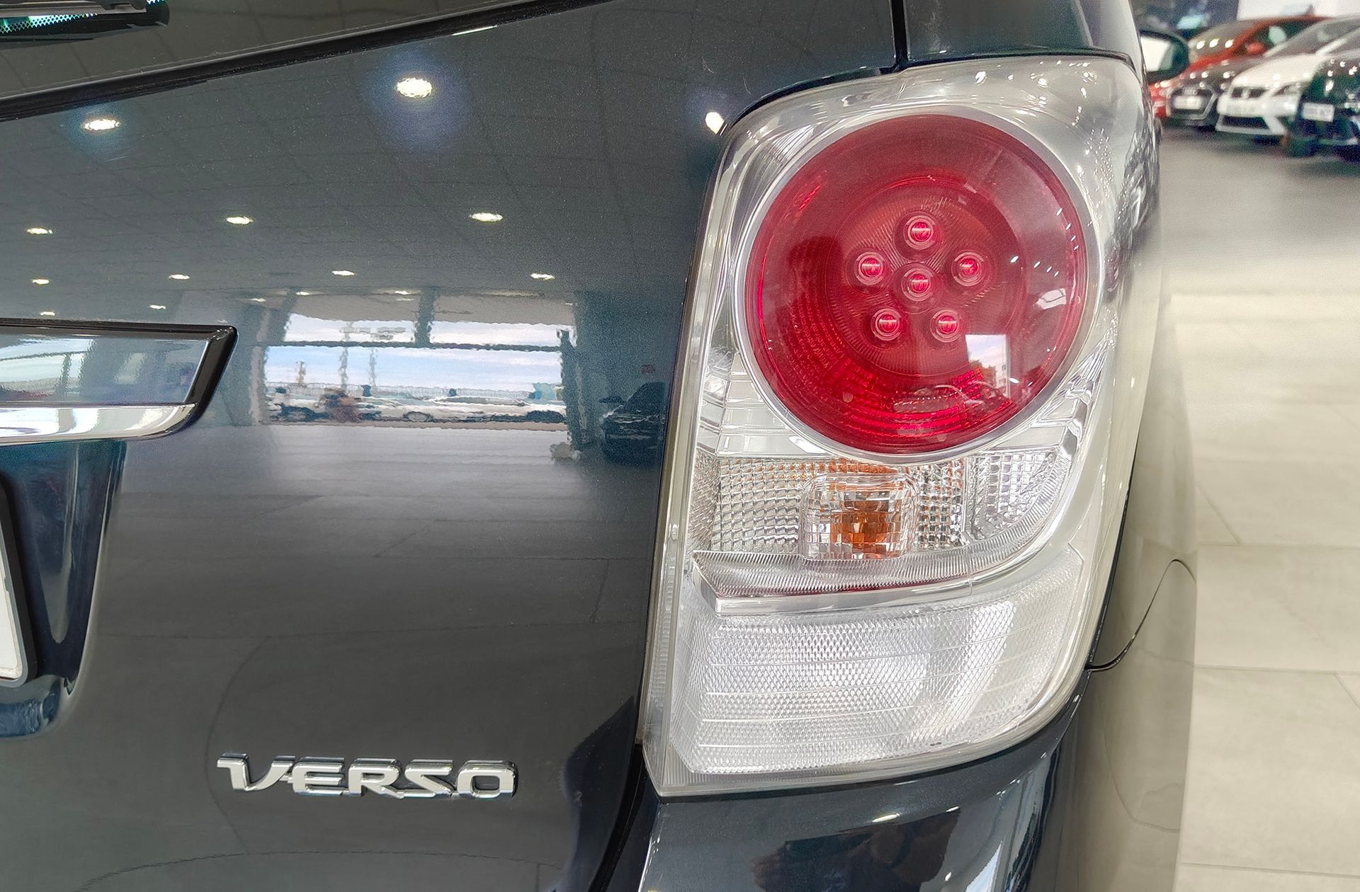 Toyota Verso 140 M-DRV Advance Multidrive 7 plazas - foto 19
