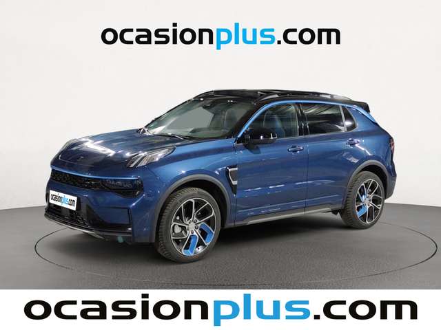 Lynk & Co 01 1.5 PHEV (261 CV) de segunda mano