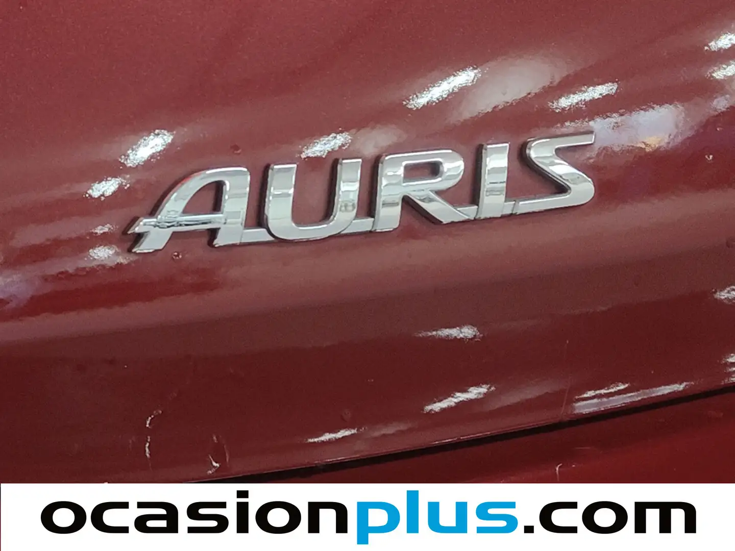 Foto Toyota Auris Toyota Auris 140H Hybrid Feel! (136 CV)