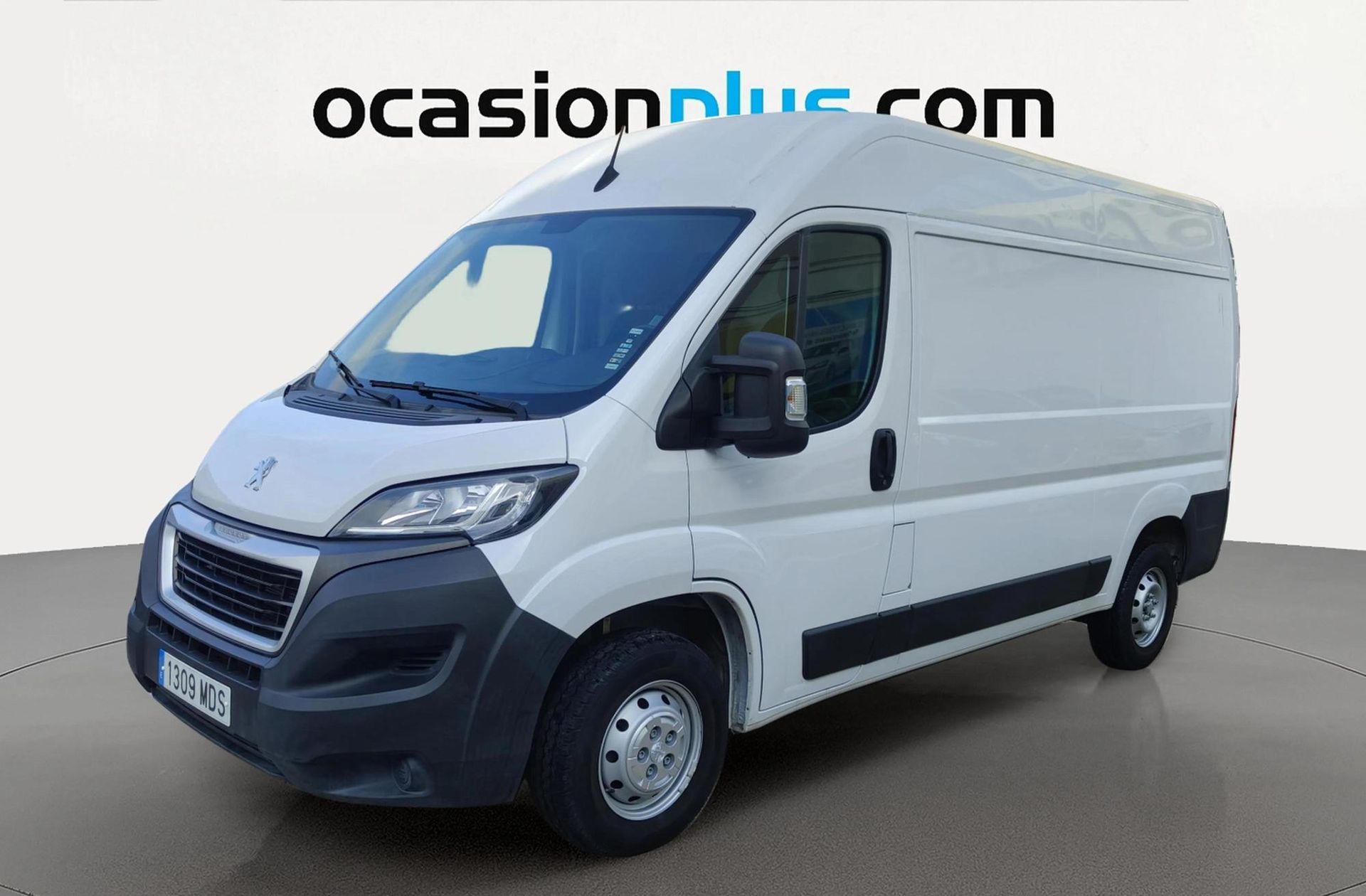 Peugeot Boxer Furgon BlueHDi 140 335 L2H2