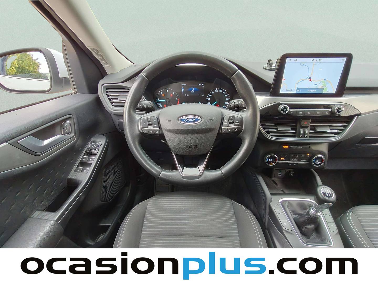 Ford Kuga Ford Kuga 1.5 EcoBlue Titanium (120 CV) de segunda mano
