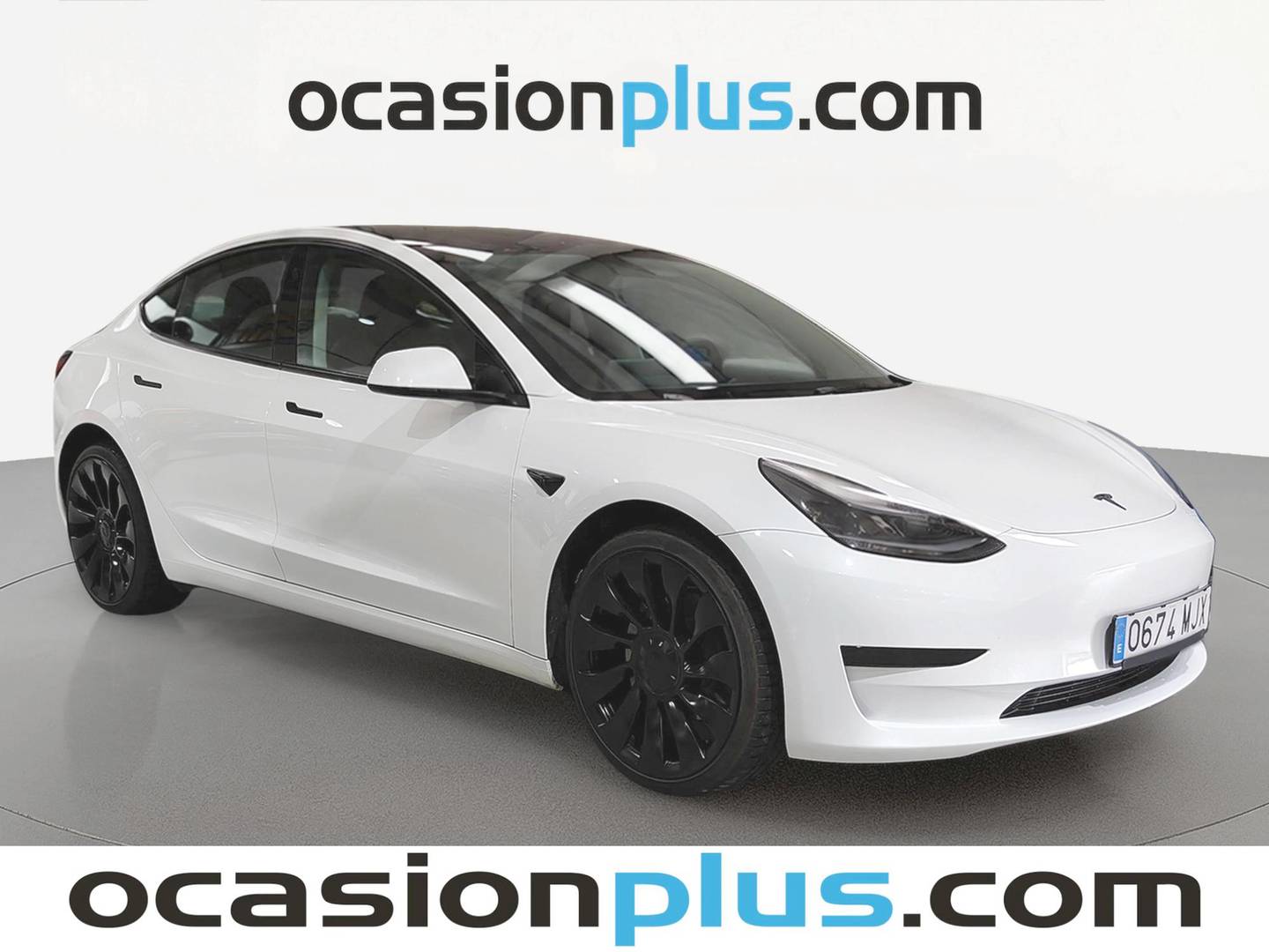 Tesla Model 3 Tesla Model 3 RWD (283 CV) de ocasión