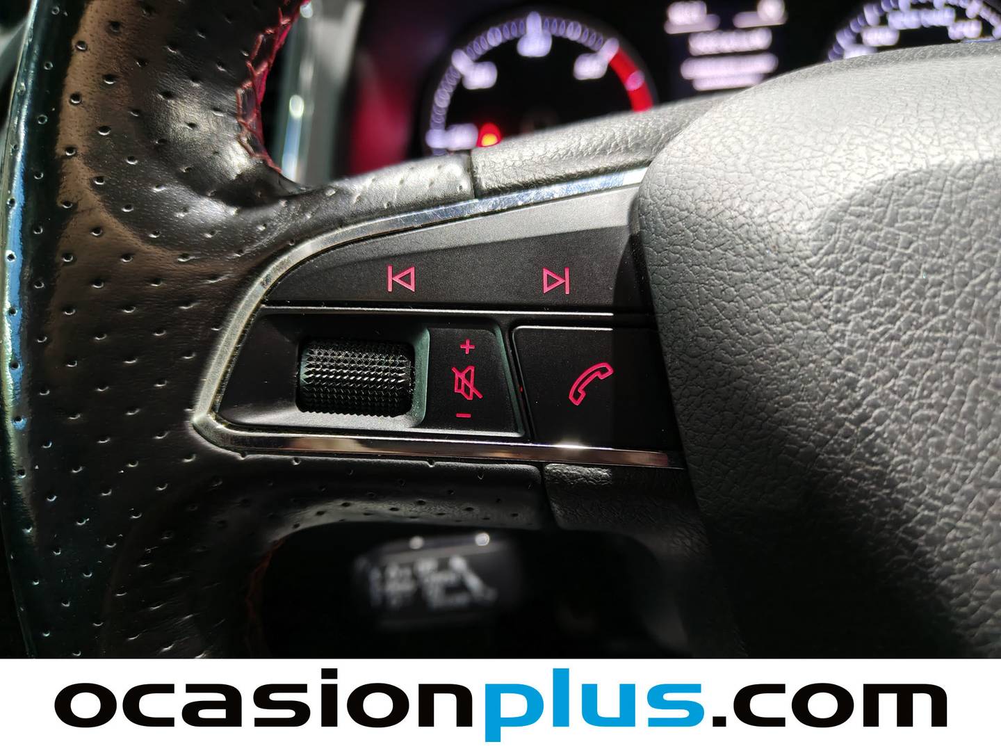 Foto Seat León SEAT León ST 2.0 TDI S&S FR  (184 CV)