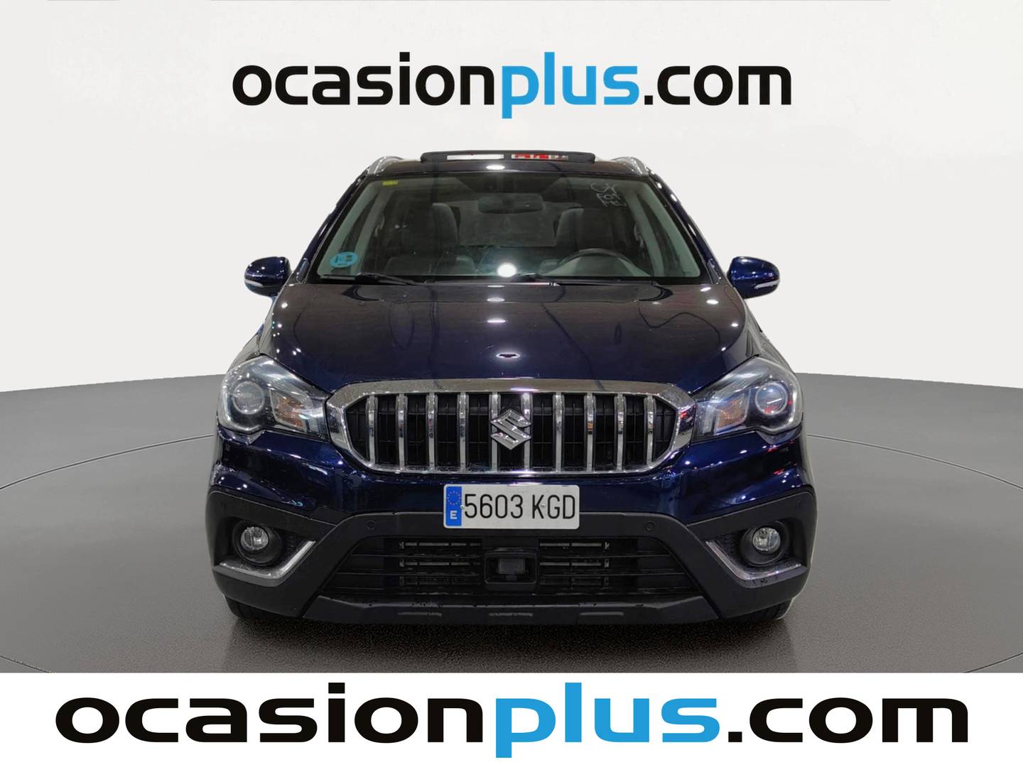 Suzuki SX4 S-Cross Suzuki SX4 S-Cross 1.6 DDiS GLX 4WD DCT (120 CV) seminuevo