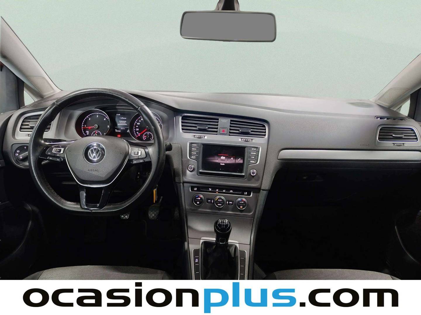 Volkswagen Golf Volkswagen Golf Business 1.6 TDI BMT (110 CV) de ocasión