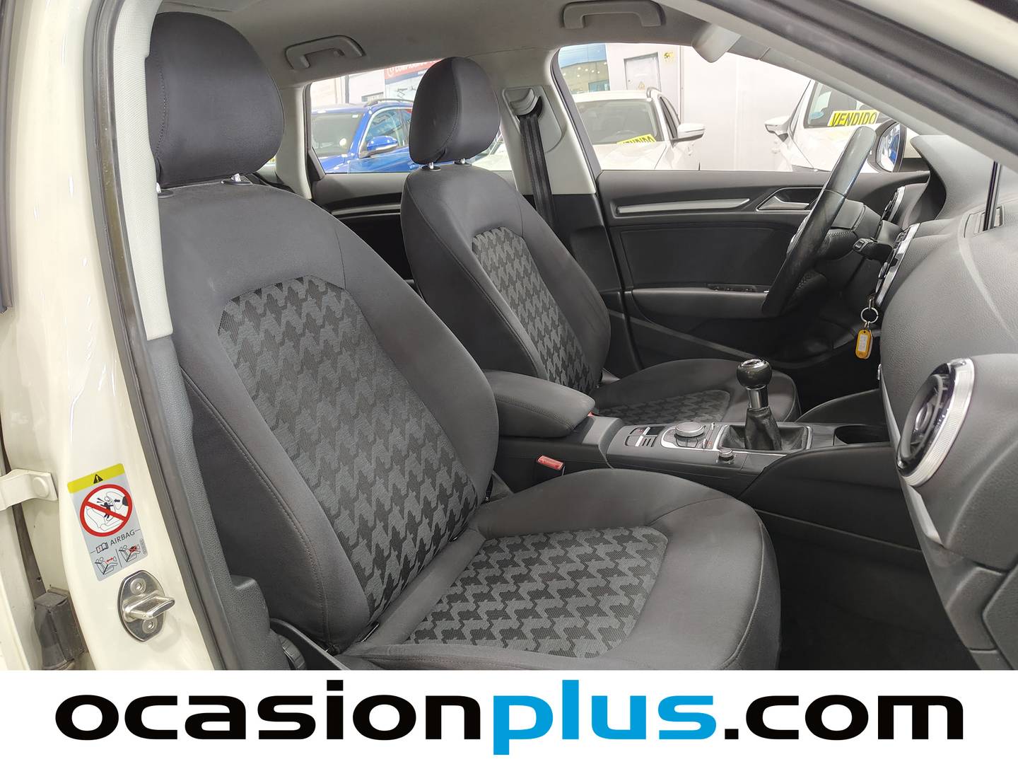 Audi A3 Audi A3 Sportback Attraction Edición especial 1.6 TDI (105 CV) manual