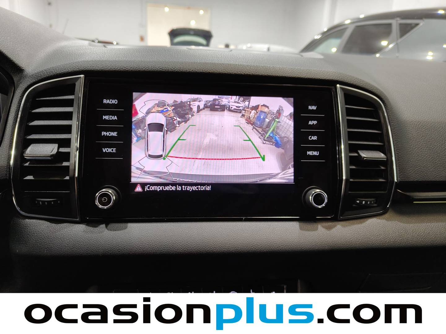 Foto Skoda Karoq Skoda Karoq 1.5 TSI ACT Scout DSG (150 CV)