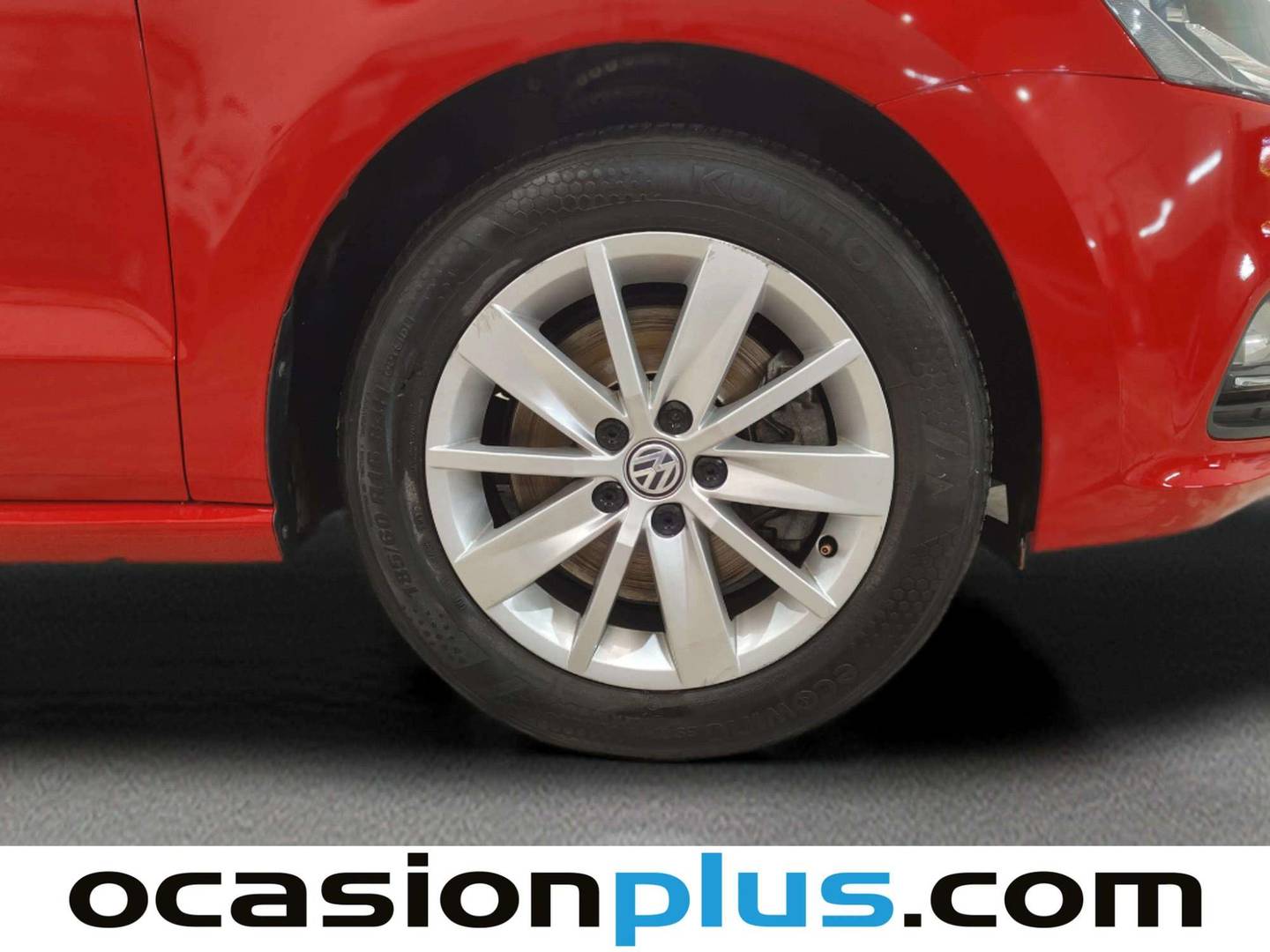 Volkswagen Polo Volkswagen Polo Sport 1.2 TSI BMT (110 CV) de segunda mano