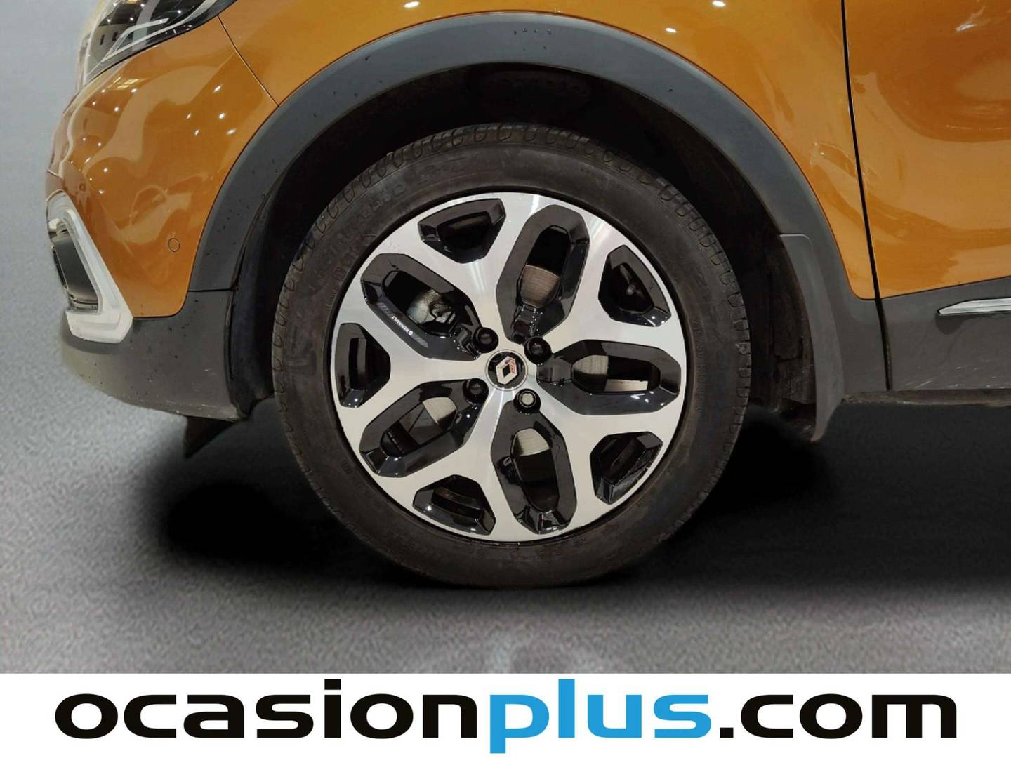 Renault Captur Renault Captur Zen TCe (150 CV) GPF EDC seminuevo