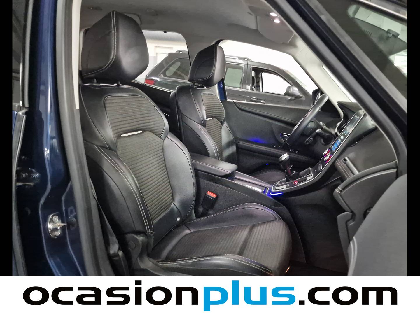Renault Grand Scénic Renault Grand Scenic Zen Energy TCe (140 CV) 7 Plazas gasolina