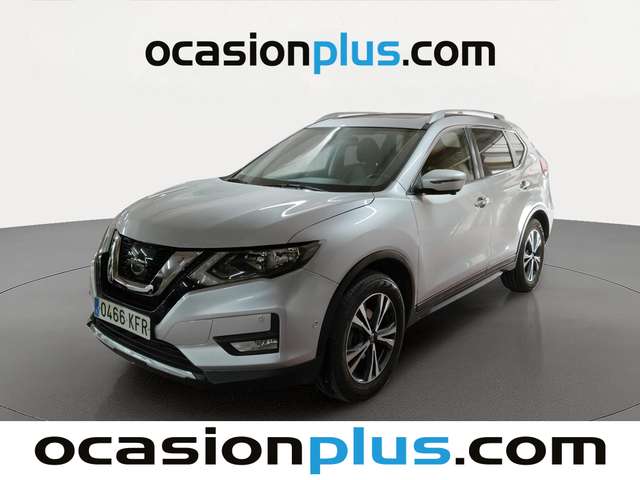 Nissan X-TRAIL 1.6 DIG-T N-Connecta 4x2 (163 CV) de segunda mano