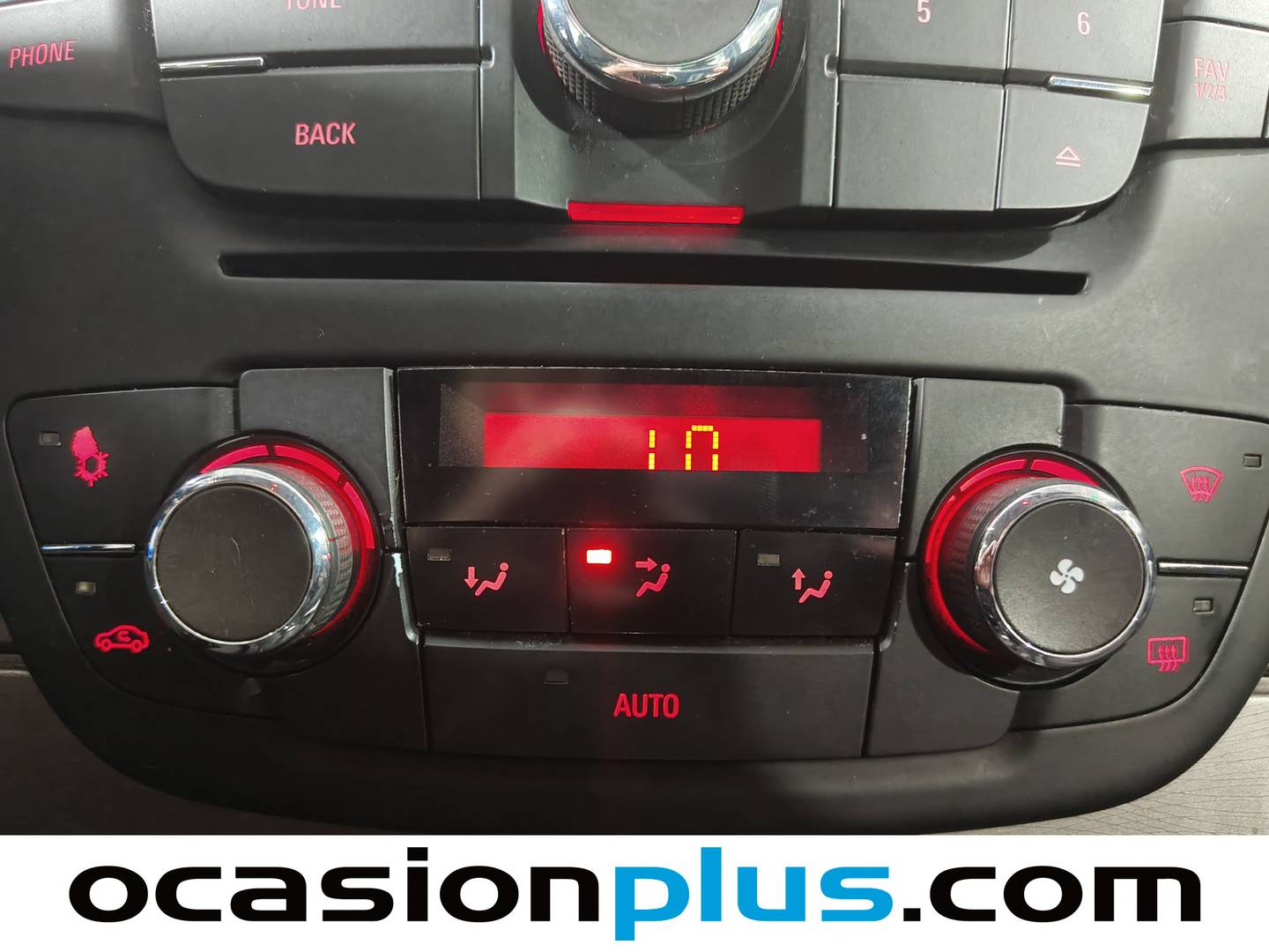 Foto Opel Insignia Opel Insignia 2.0 CDTI ecoFLEX Edition  (130 CV)