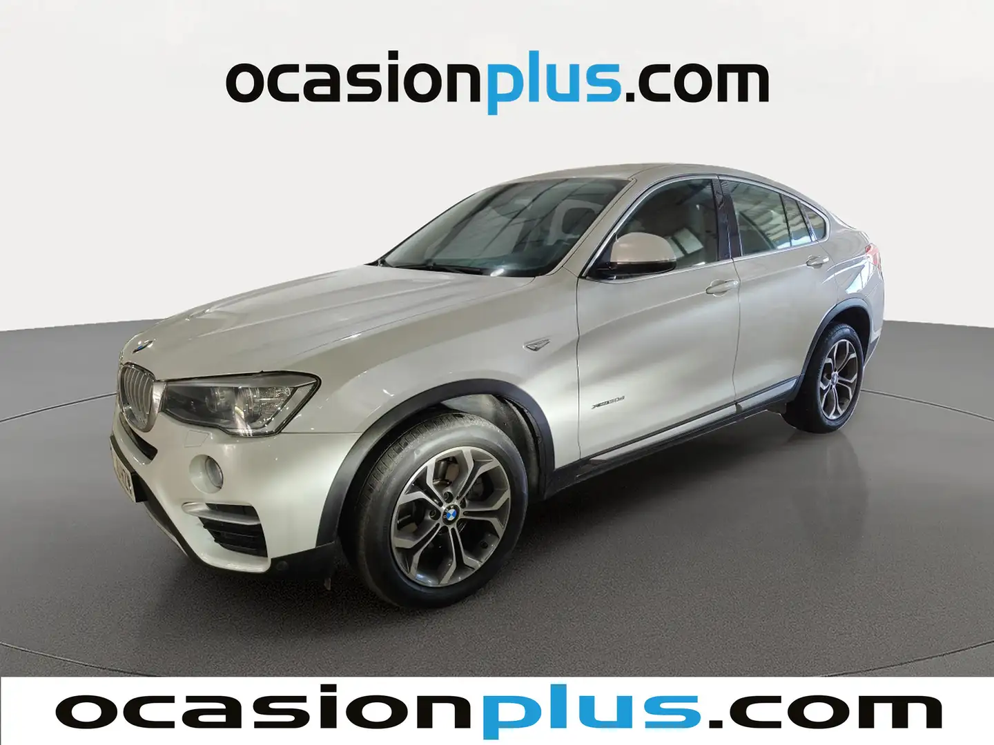 Foto BMW X4 BMW X4 xDrive30d (258 CV)