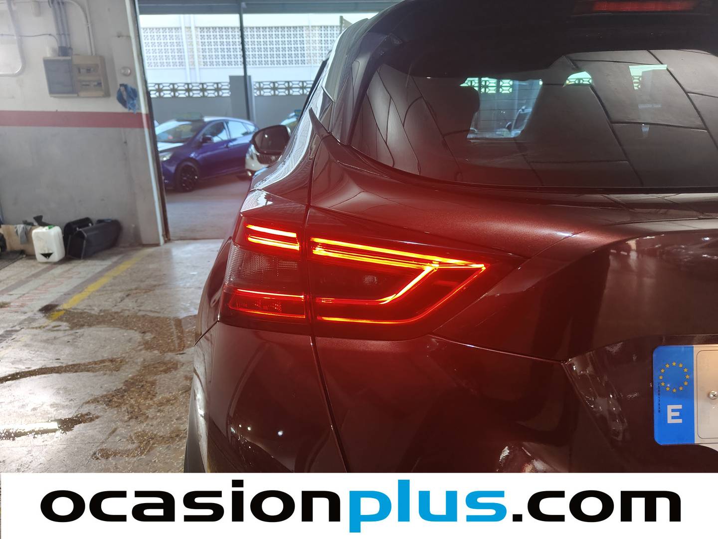 Foto Nissan JUKE Nissan Juke 1.6 Hybrid N-Connecta Auto (143 CV)