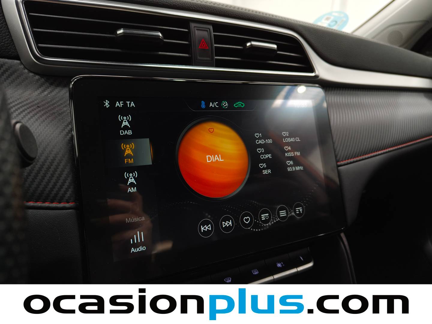 Foto MG ZS MG ZS 1.5 Luxury (106 CV)