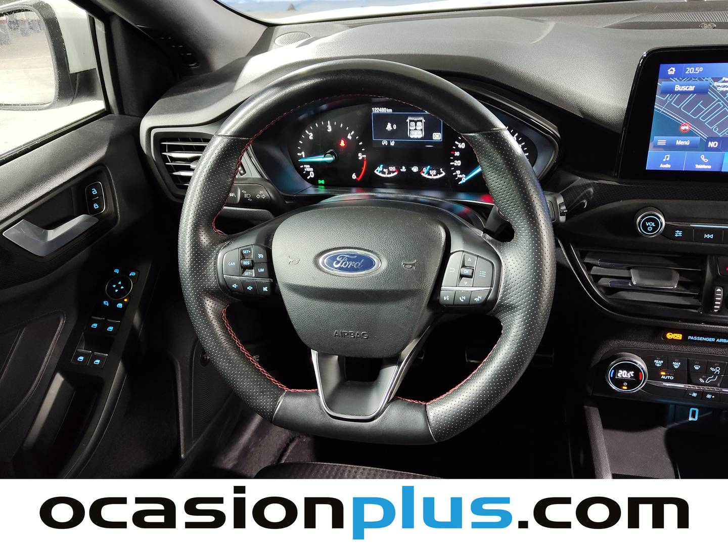 Ford Focus Ford Focus 1.5 Ecoblue ST-Line (120 CV) barato