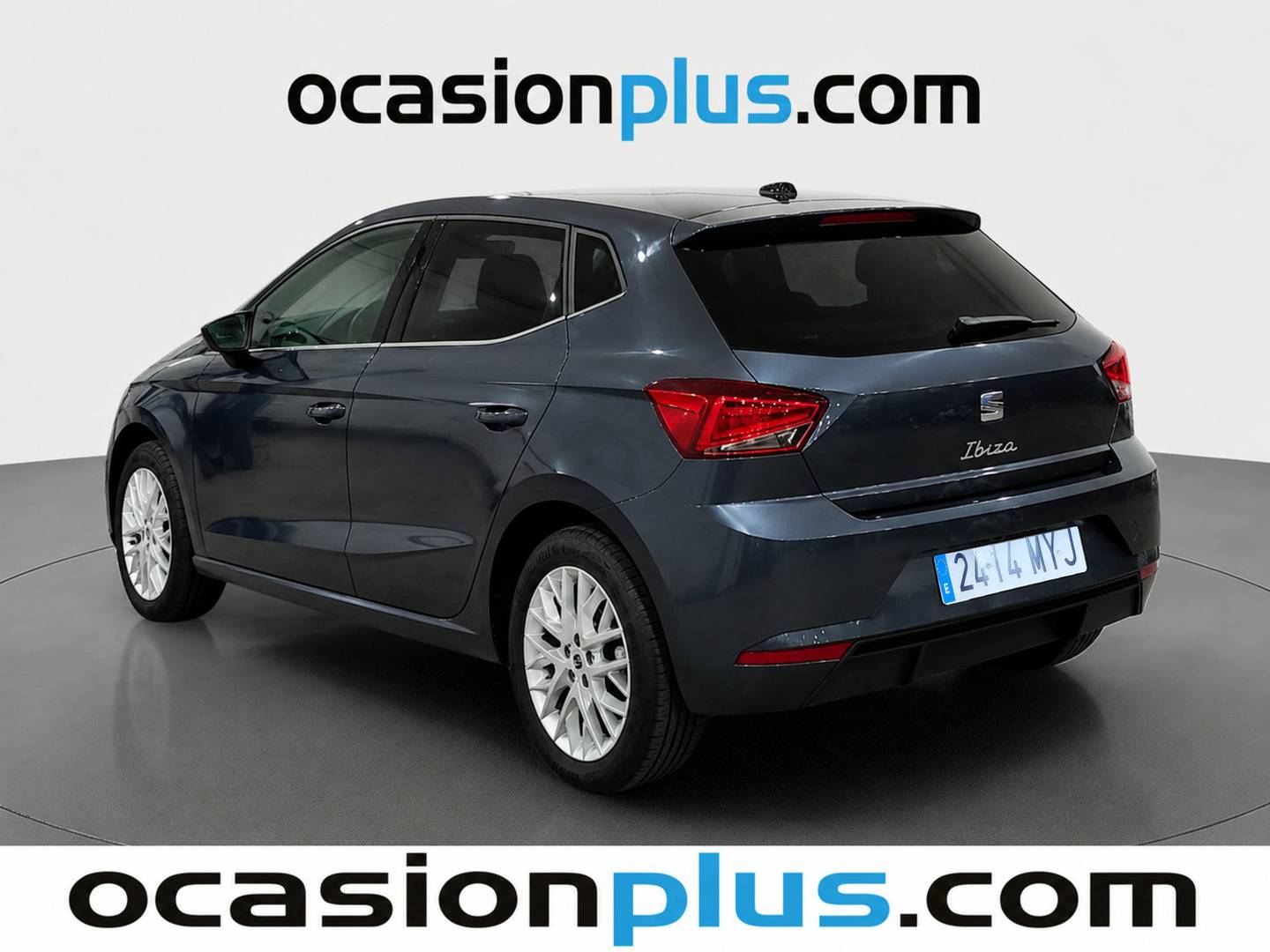 Foto trasera Seat Ibiza Seat Ibiza 1.0 TSI S&S Xcellence (115 CV) izquierda