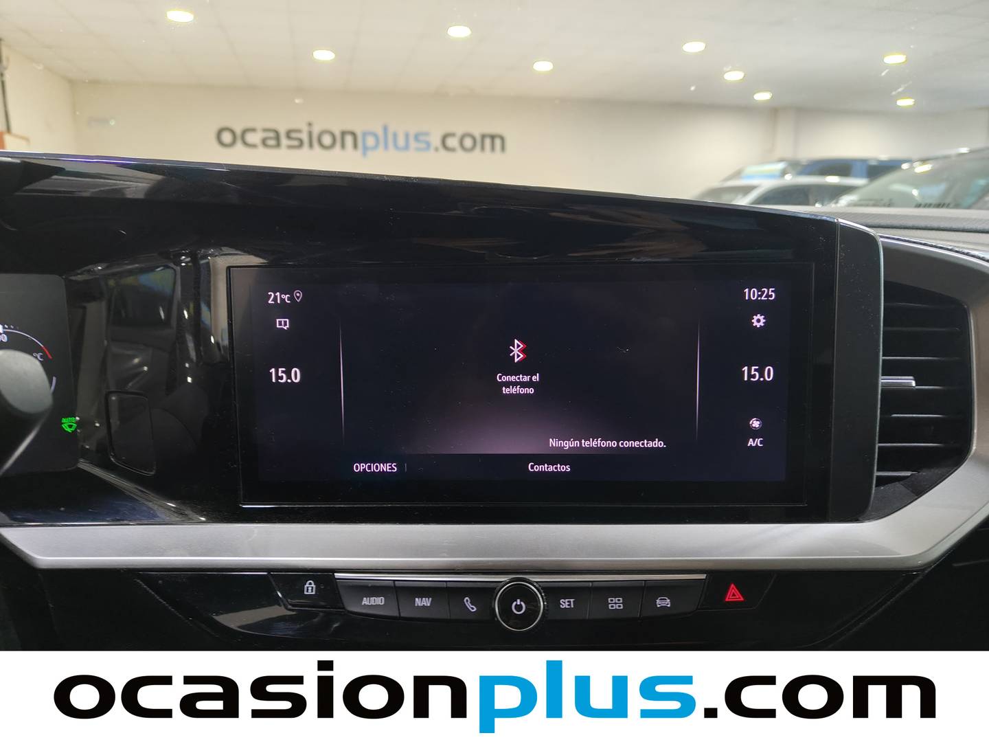 Opel Mokka Opel Mokka 1.2 Turbo GS Line (130 CV) gasolina