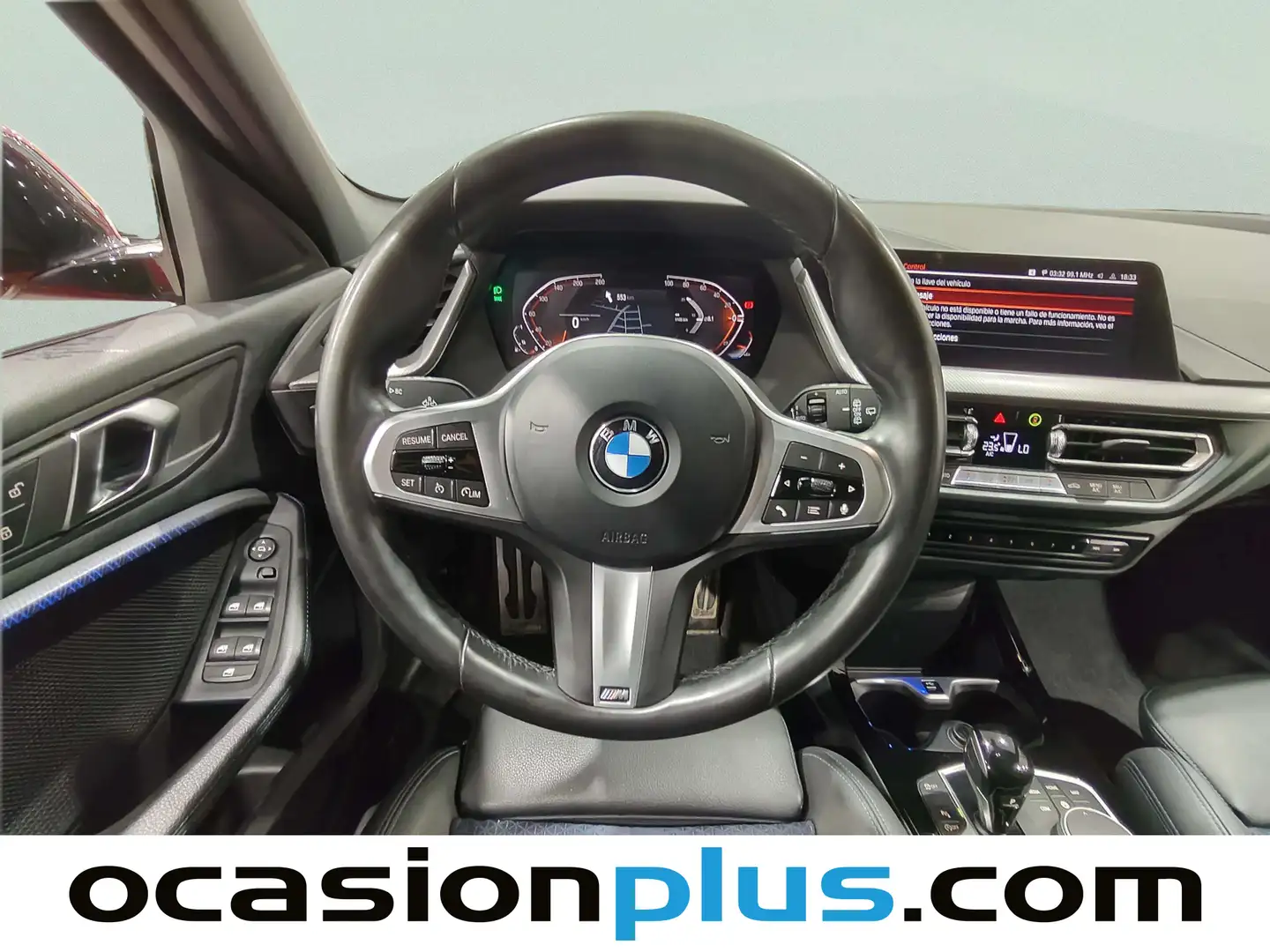 Foto BMW Serie 1 BMW Serie 1 118i (136 CV) Pack M