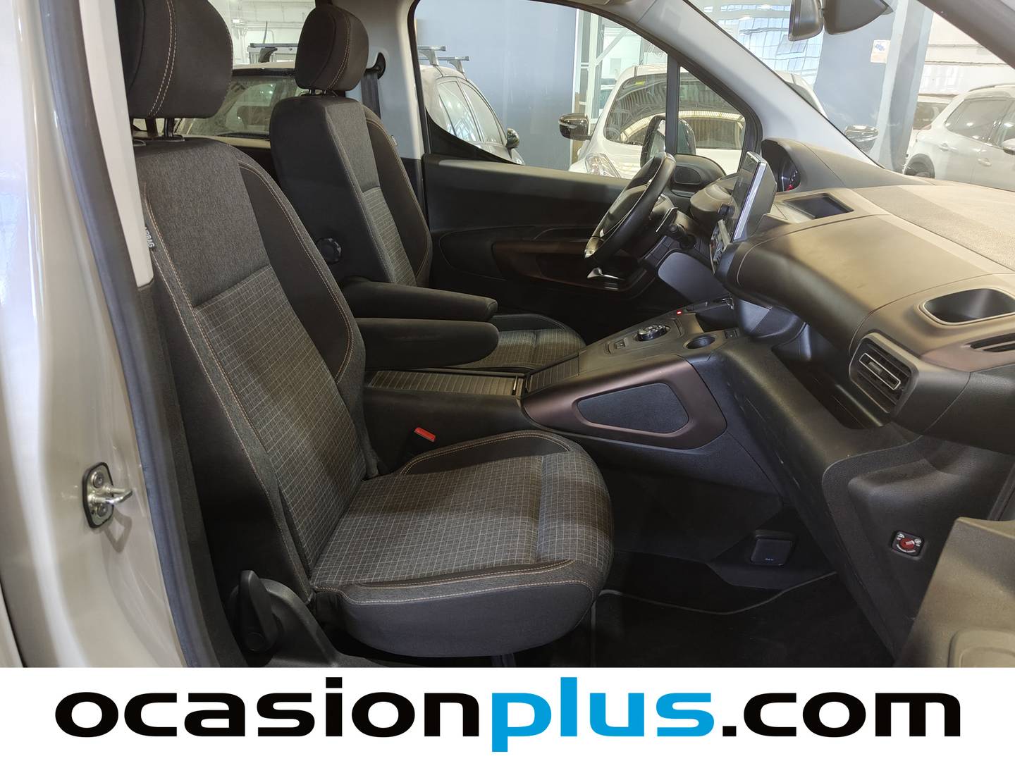 Peugeot Rifter Peugeot Rifter PureTech 130 GT Standard EAT8 (130 CV) 2020