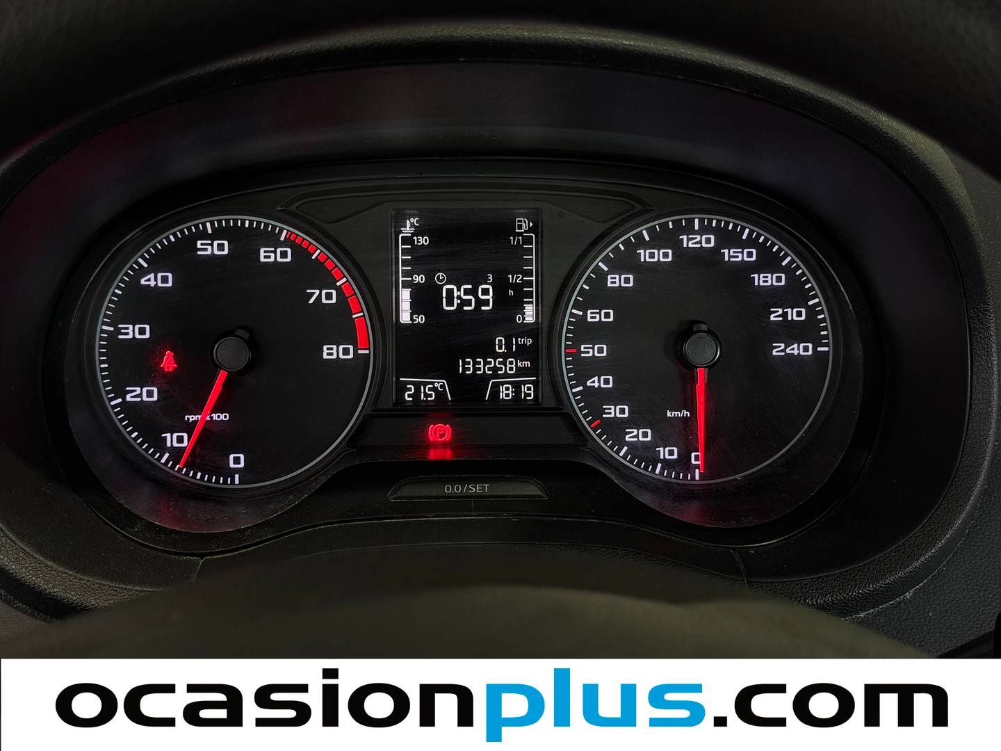 Seat Ibiza Seat Ibiza 1.0 Reference Plus Limited (75 CV) 2017