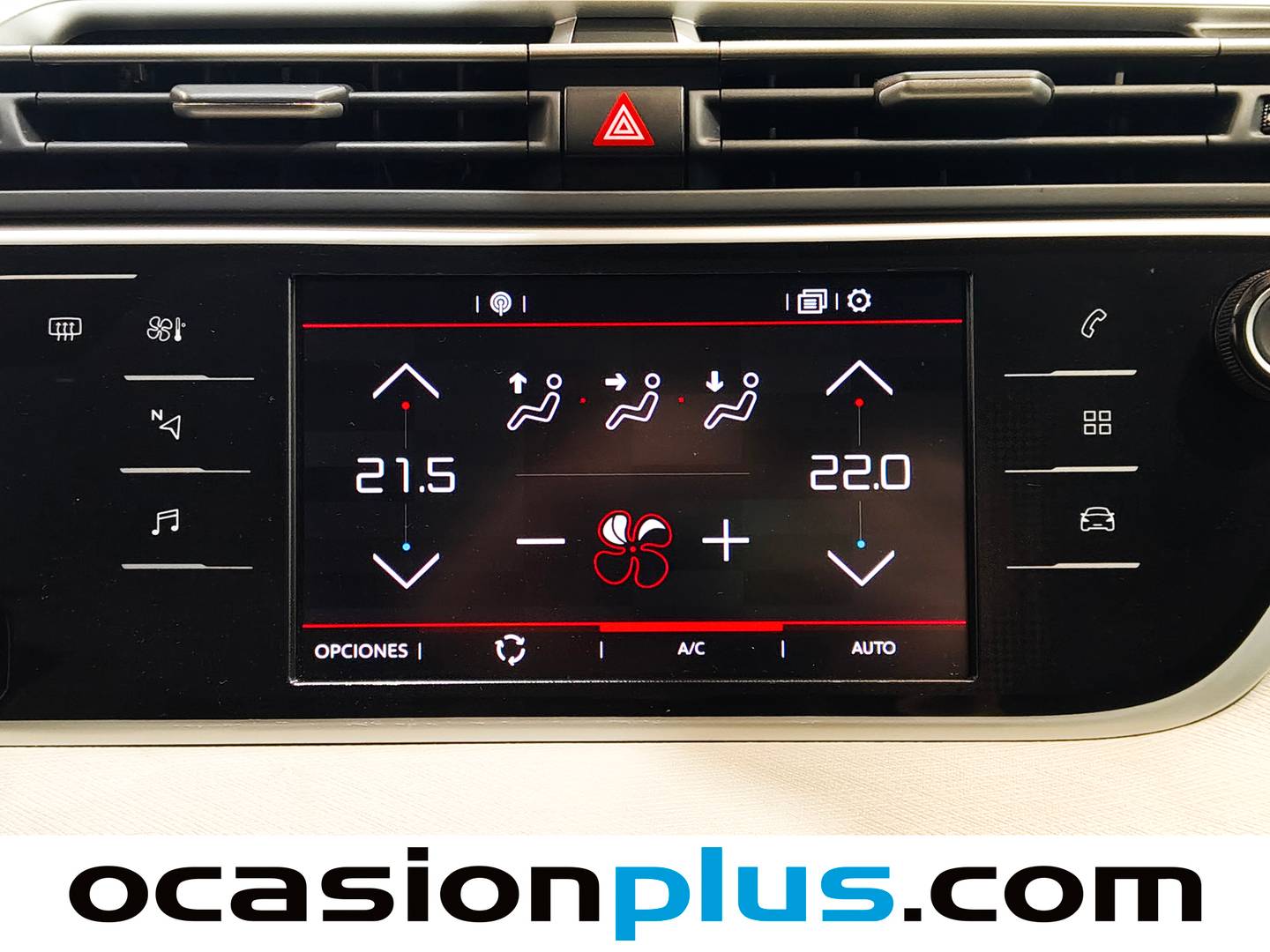 Citroën C4 Spacetourer Citroen C4 Spacetourer BlueHDi 130 Origins (130 CV) seminuevo