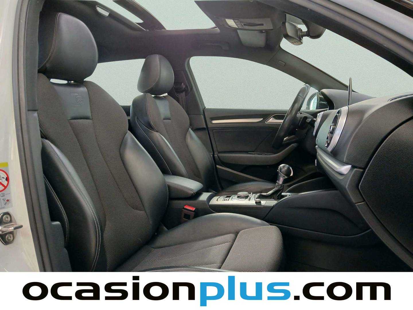Audi A3 Audi A3 Sportback Black Line 35 TFSI (150 CV) S-Tronic gasolina