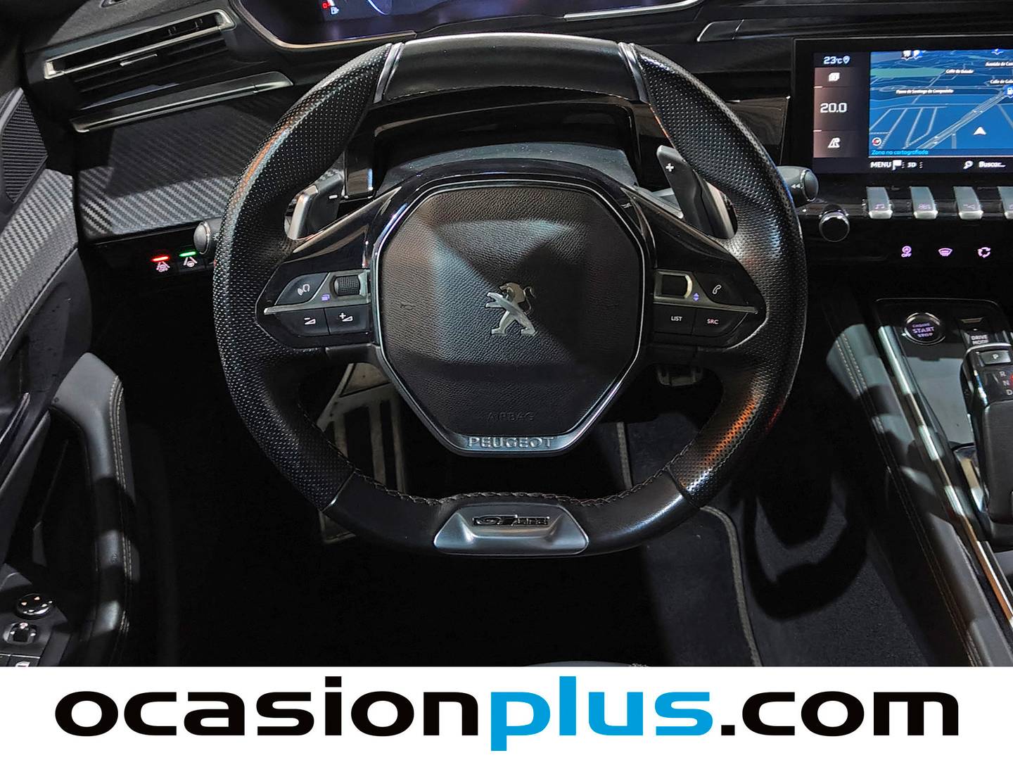 Peugeot 508 Peugeot 508 PureTech 180 S&S GT Line EAT8 (180 CV) km 0