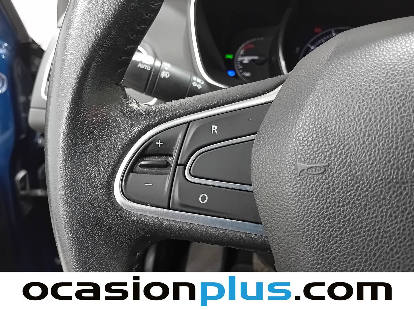 Foto Renault Mégane Renault Megane Zen TCe (140 CV) GPF