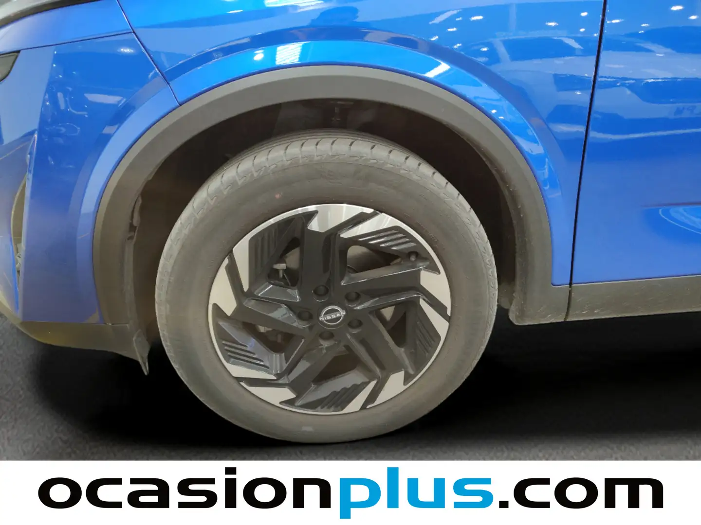 Foto Nissan QASHQAI Nissan Qashqai DIG-T  140 N-Connecta (140 CV)