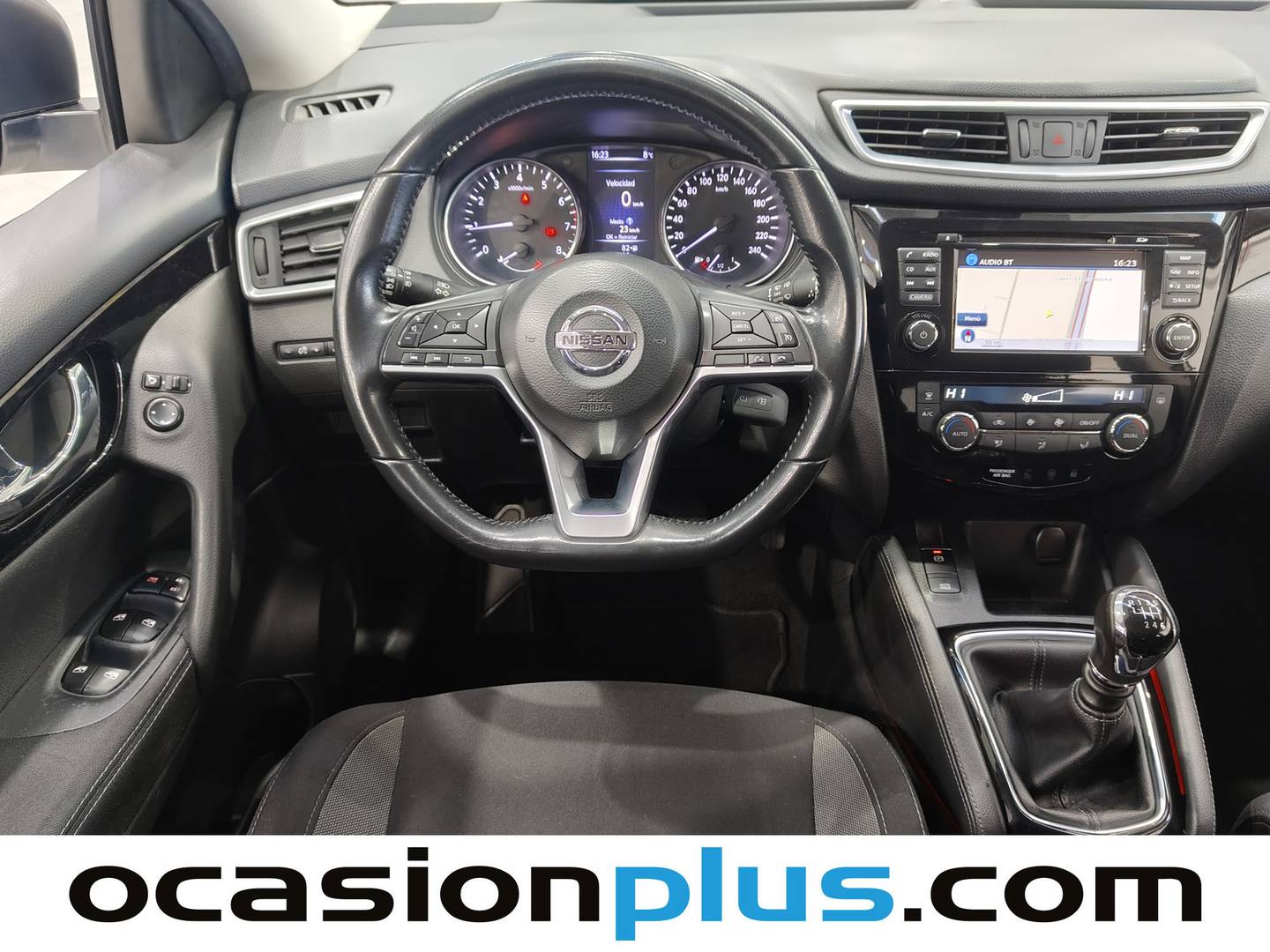 Nissan QASHQAI Nissan Qashqai DIG-T 115 N-Connecta 4x2 (115 CV) de segunda mano