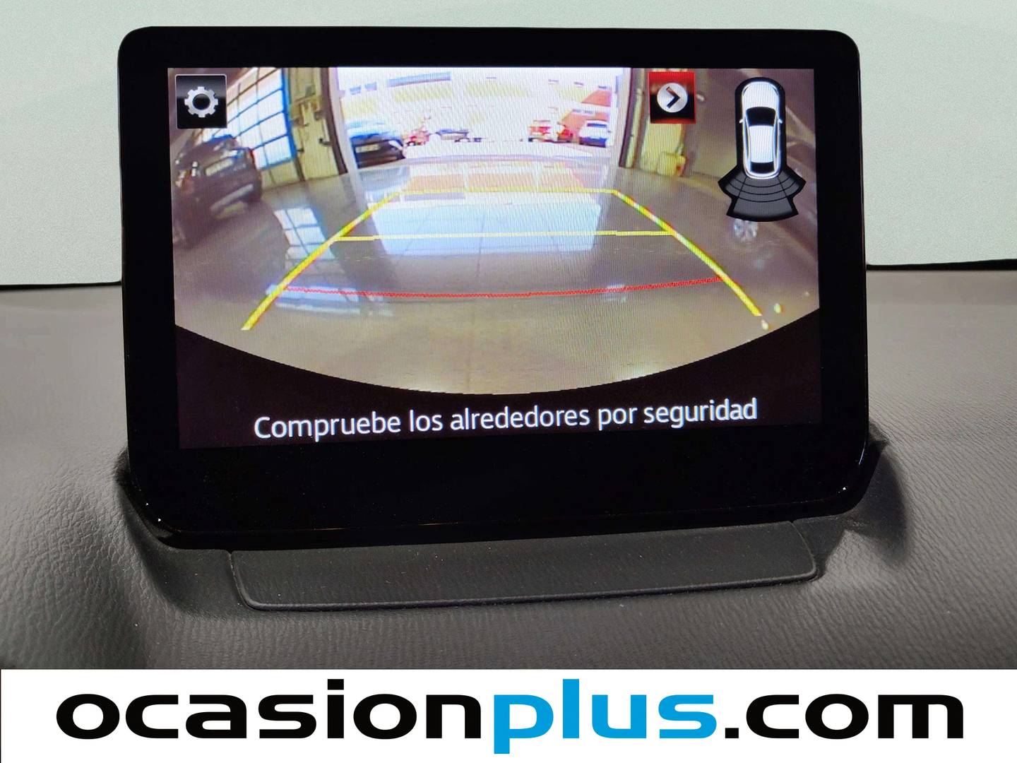 Equipamiento del Mazda Mazda2 Mazda Mazda 2 e-SKYACTIV G Homura (90 CV)