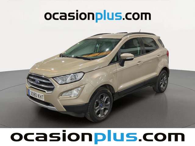 Ford EcoSport 1.0L EcoBoost S&S Trend (125 CV) de segunda mano