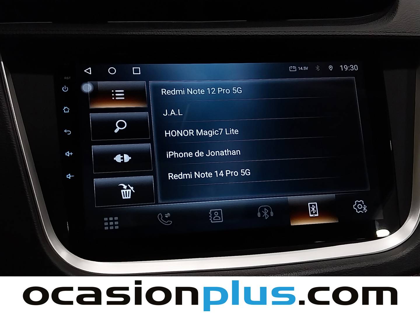 SWM G01 SWM G01 1.5T Luxury (131 CV) de segunda mano