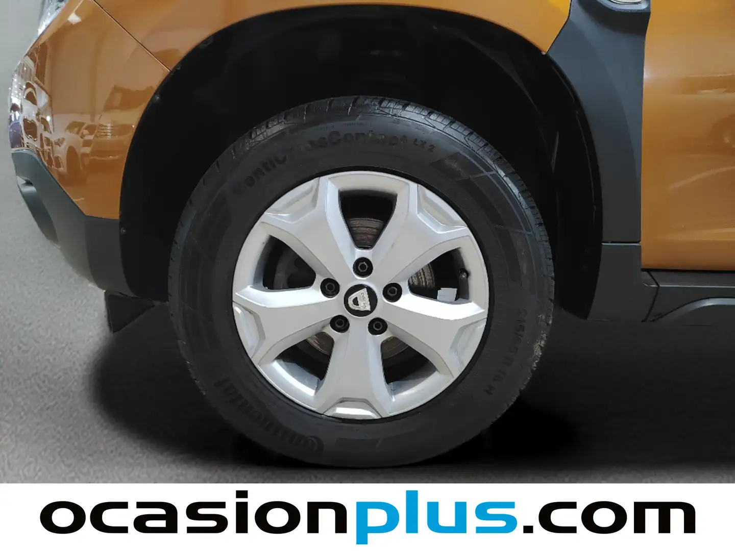 Foto Dacia Duster Dacia Duster Comfort Blue dCi (115 CV) 4X2