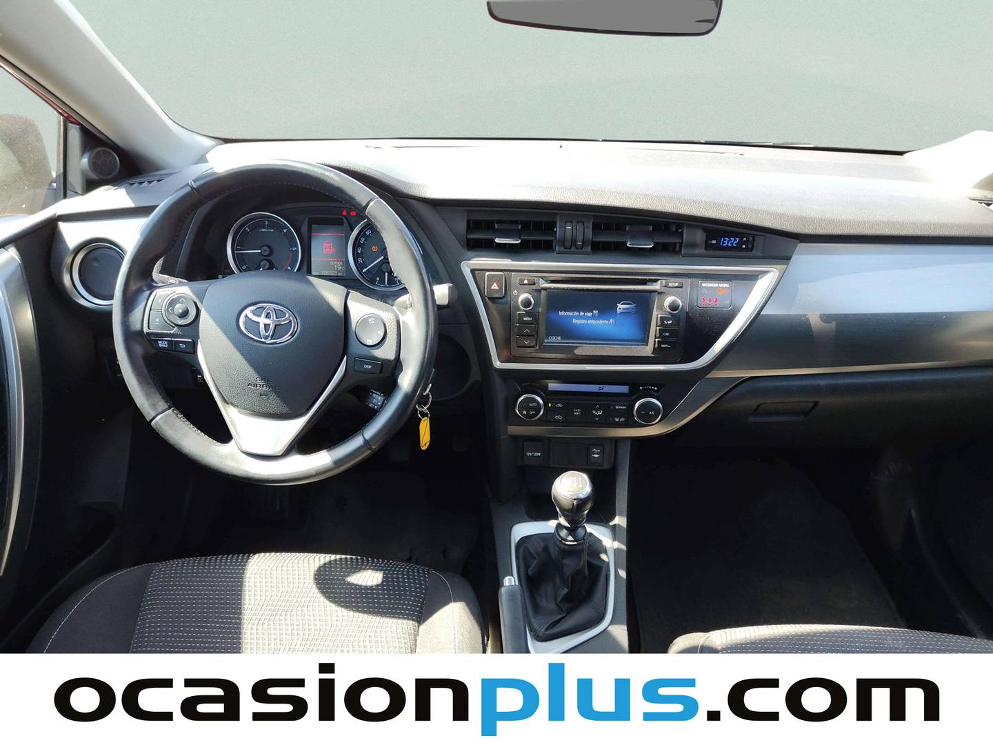 Toyota Auris Toyota Auris 90D Feel! (90 CV) de ocasión