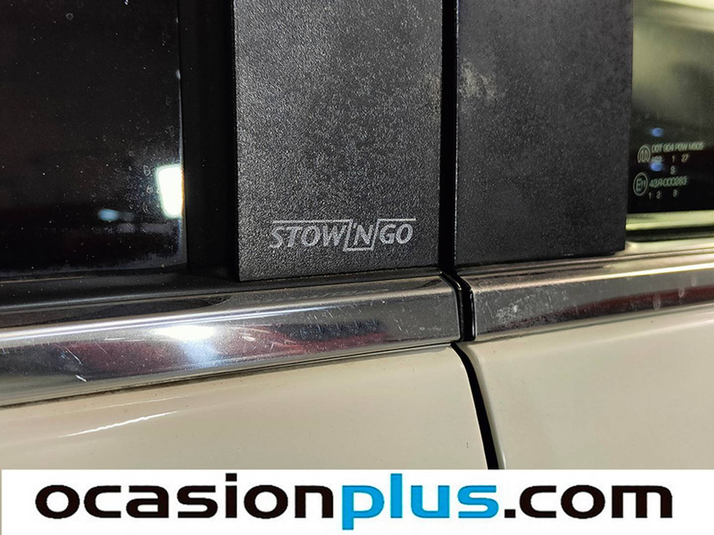 Foto Lancia Voyager Lancia Voyager 2.8 CRD Gold Auto 7 Plazas (163 CV)