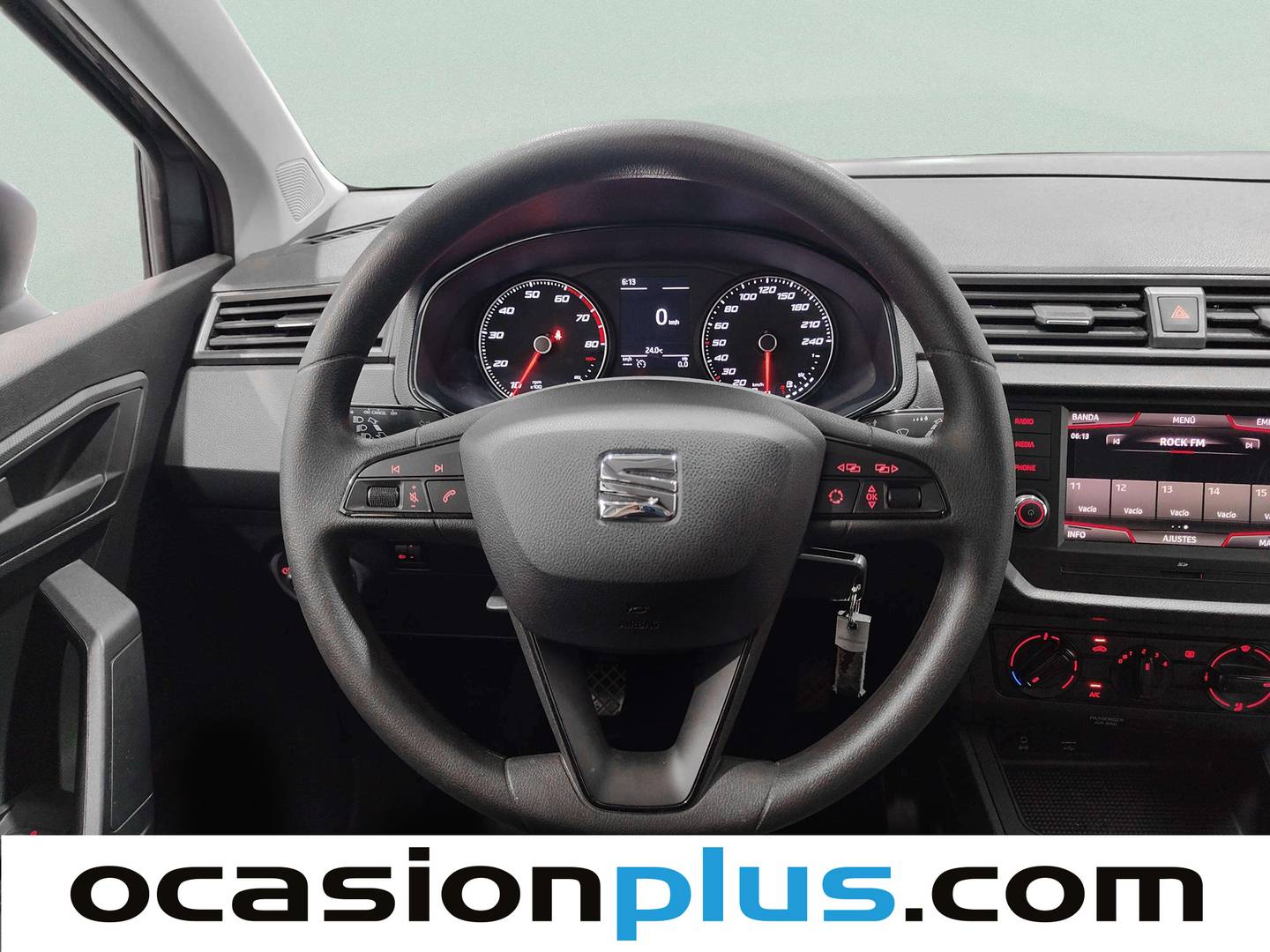 Seat Ibiza Seat Ibiza 1.0 EcoTSI Reference Plus (95 CV) de segunda mano