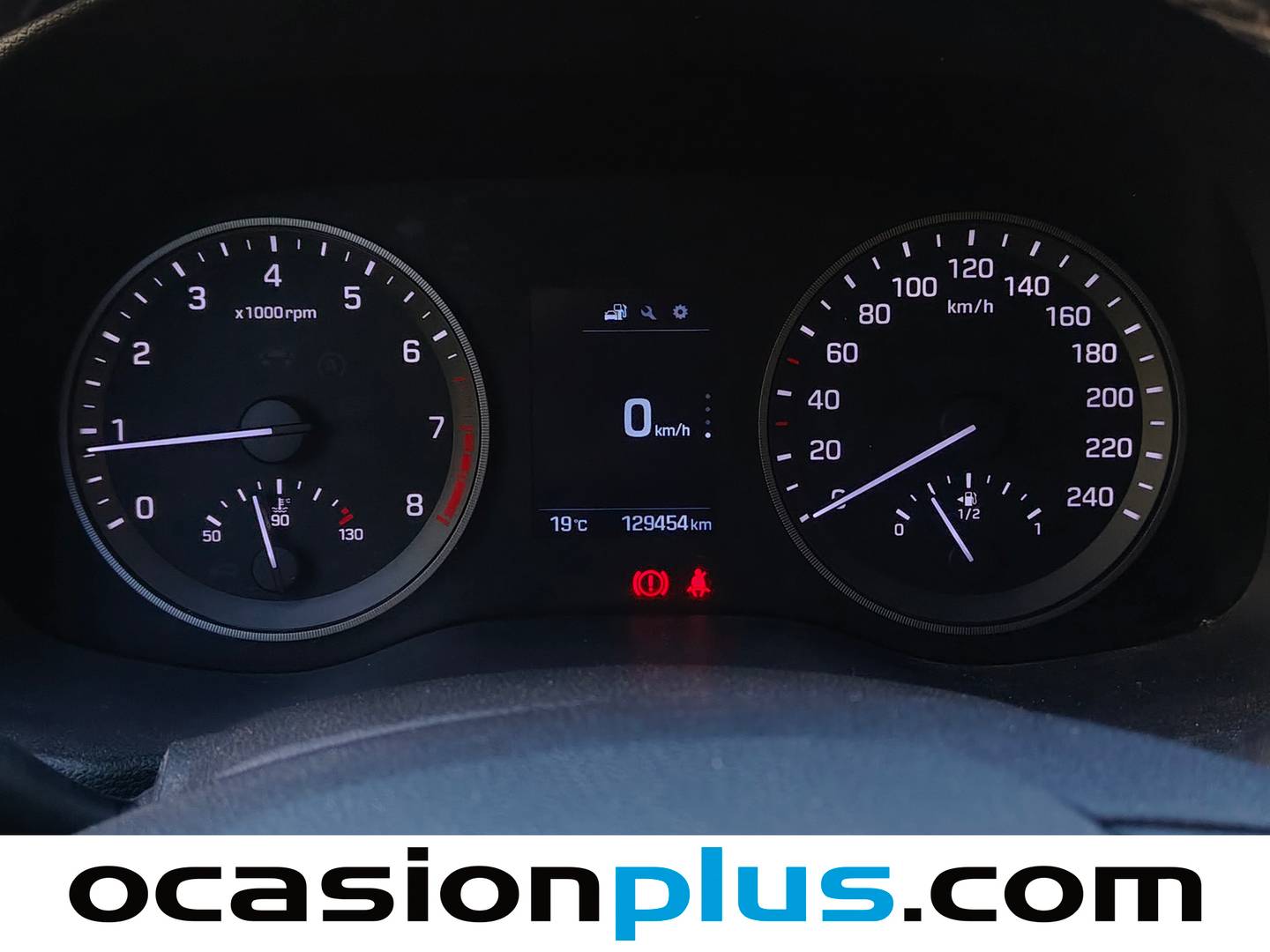 Hyundai Tucson Hyundai Tucson 1.6 GDI BlueDrive Essence 4x2 (131 CV) manual