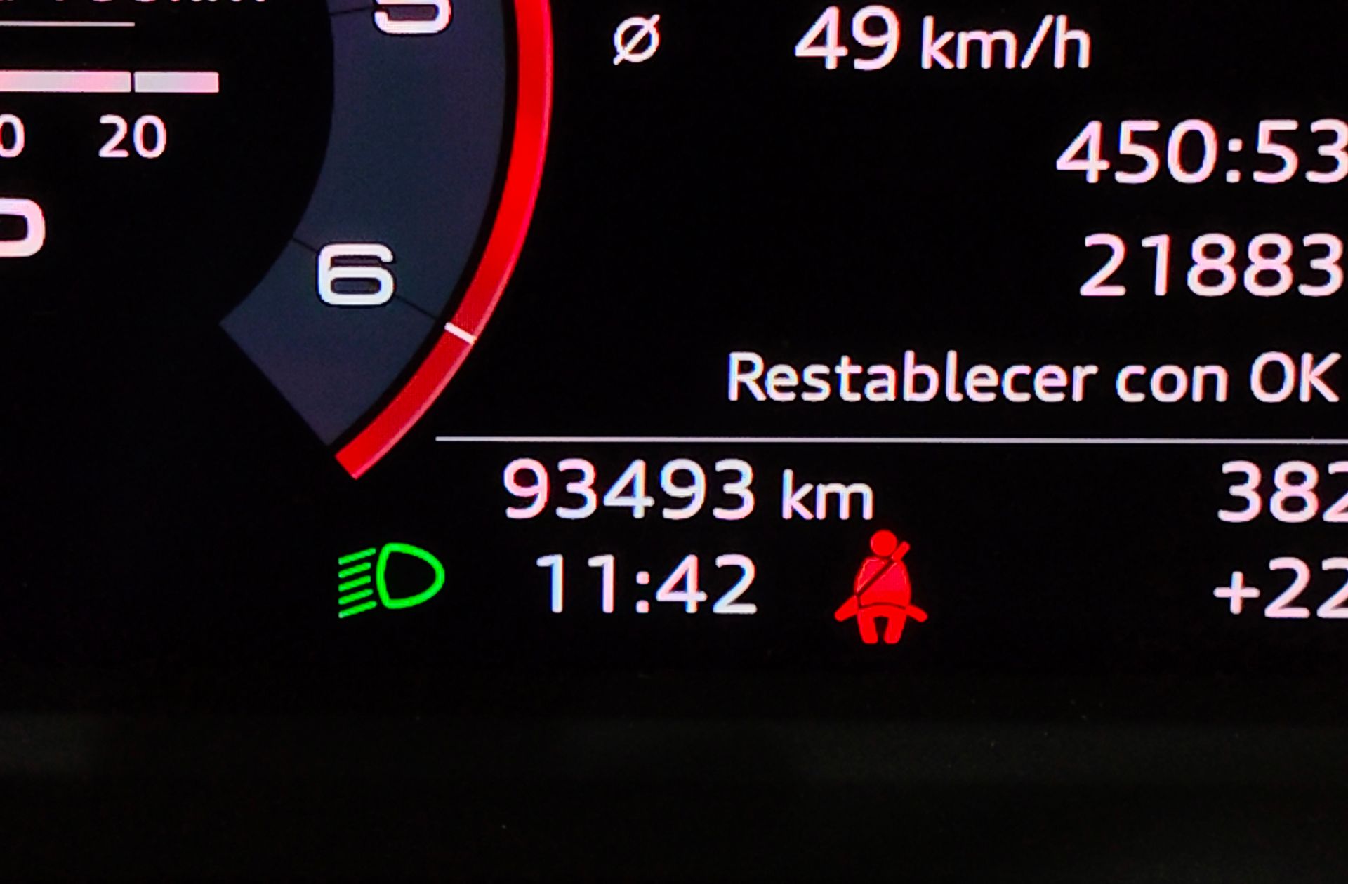 Audi A3 Sportback 35 TDI S tronic - foto 10
