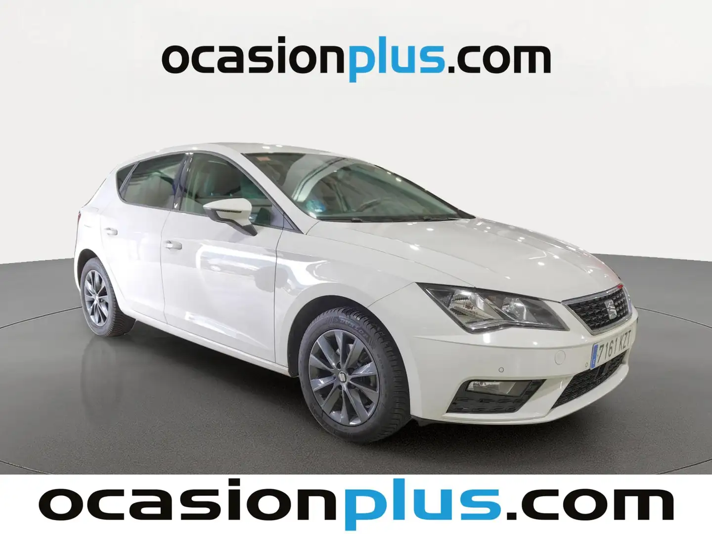 Foto Seat León SEAT León 1.5 TGI GNC S&S Style Visio Edition (130 CV)