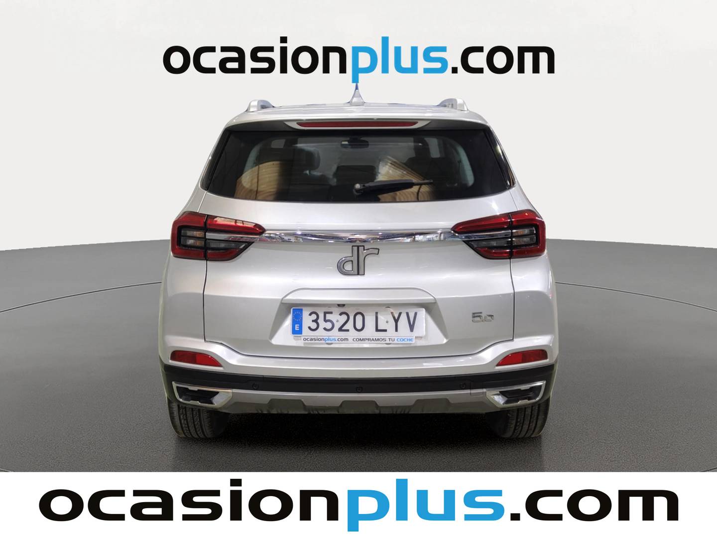 Foto DR AUTOMOBILES DR 5.0 DR AUTOMOBILES DR5 DR5 1.5 (116 CV)