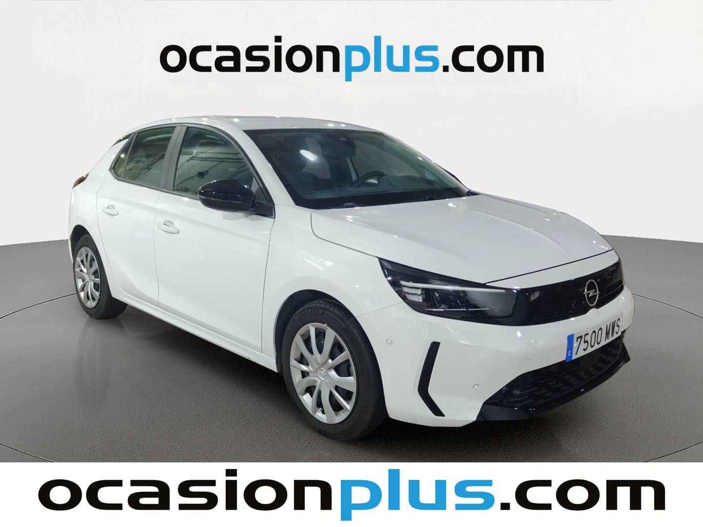 Foto delantera Opel Corsa Opel Corsa 1.2 XEL Edition (75 CV) derecha