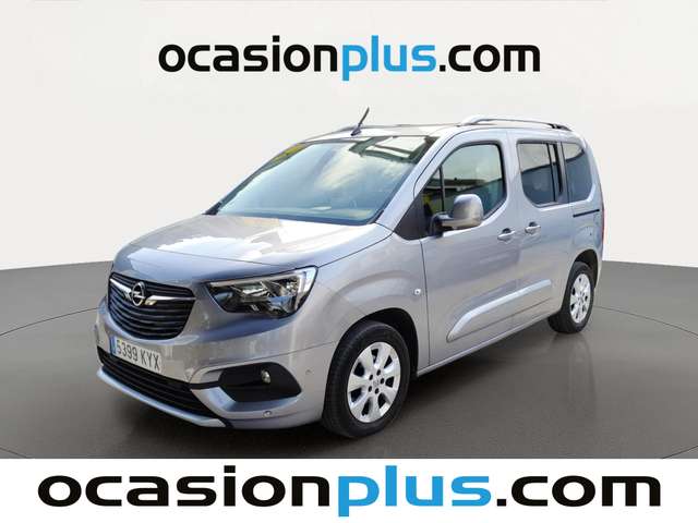 Opel Combo Life 1.2 Turbo S&S Innovation L (110 CV) de segunda mano