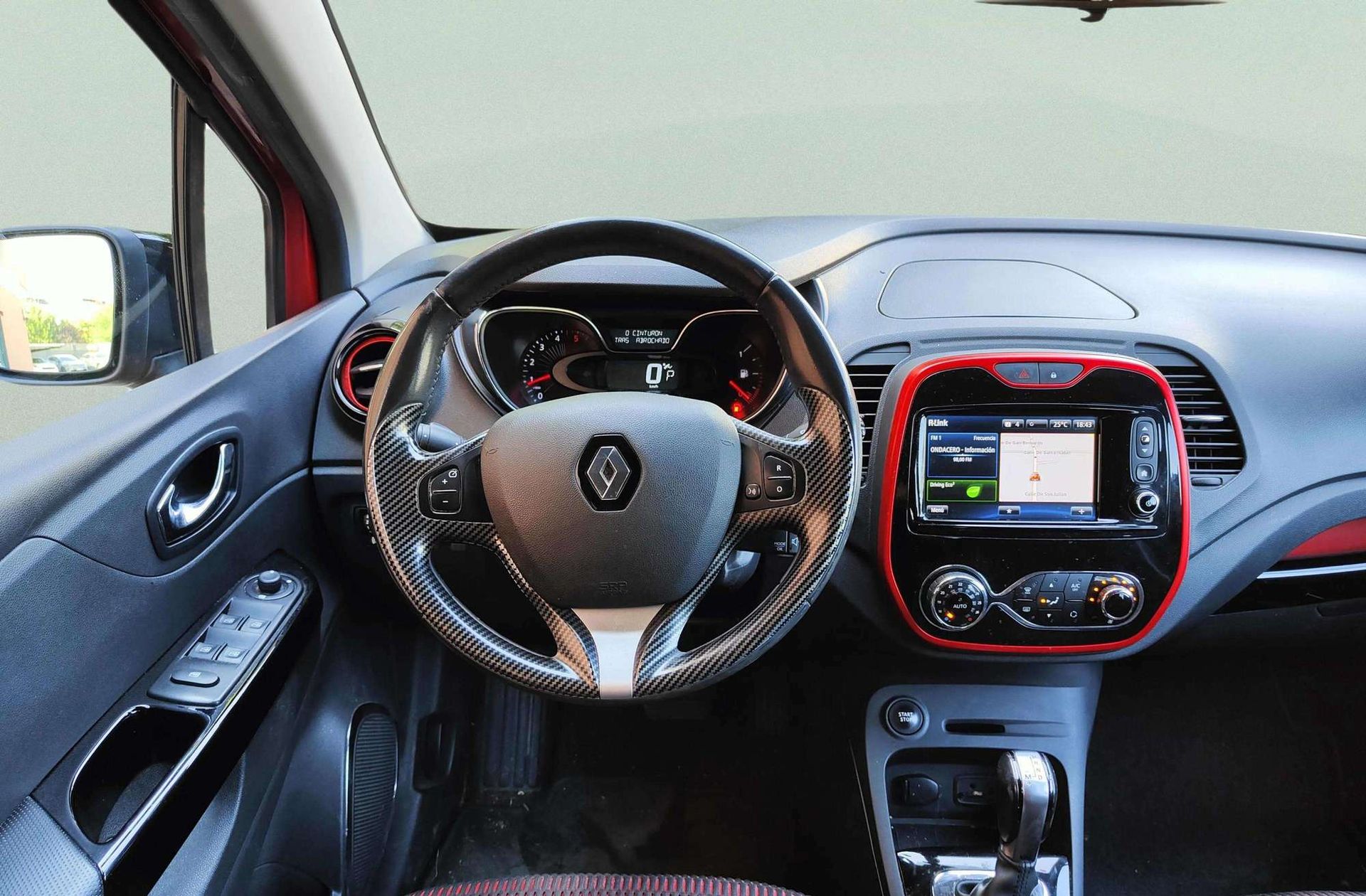 Renault Captur 1.5 dCi Energy Xmod EDC - foto 27